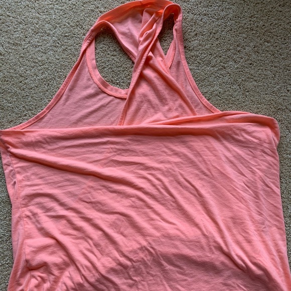 Fabletics Peach Tank - Picture 2 of 3